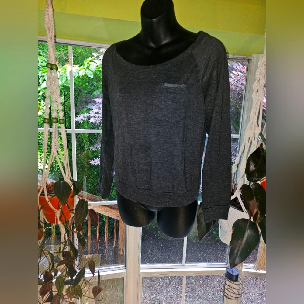 Womens long sleeve shirt